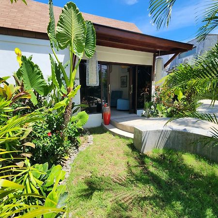 Bali Akasa Villa Seminyak Esterno foto