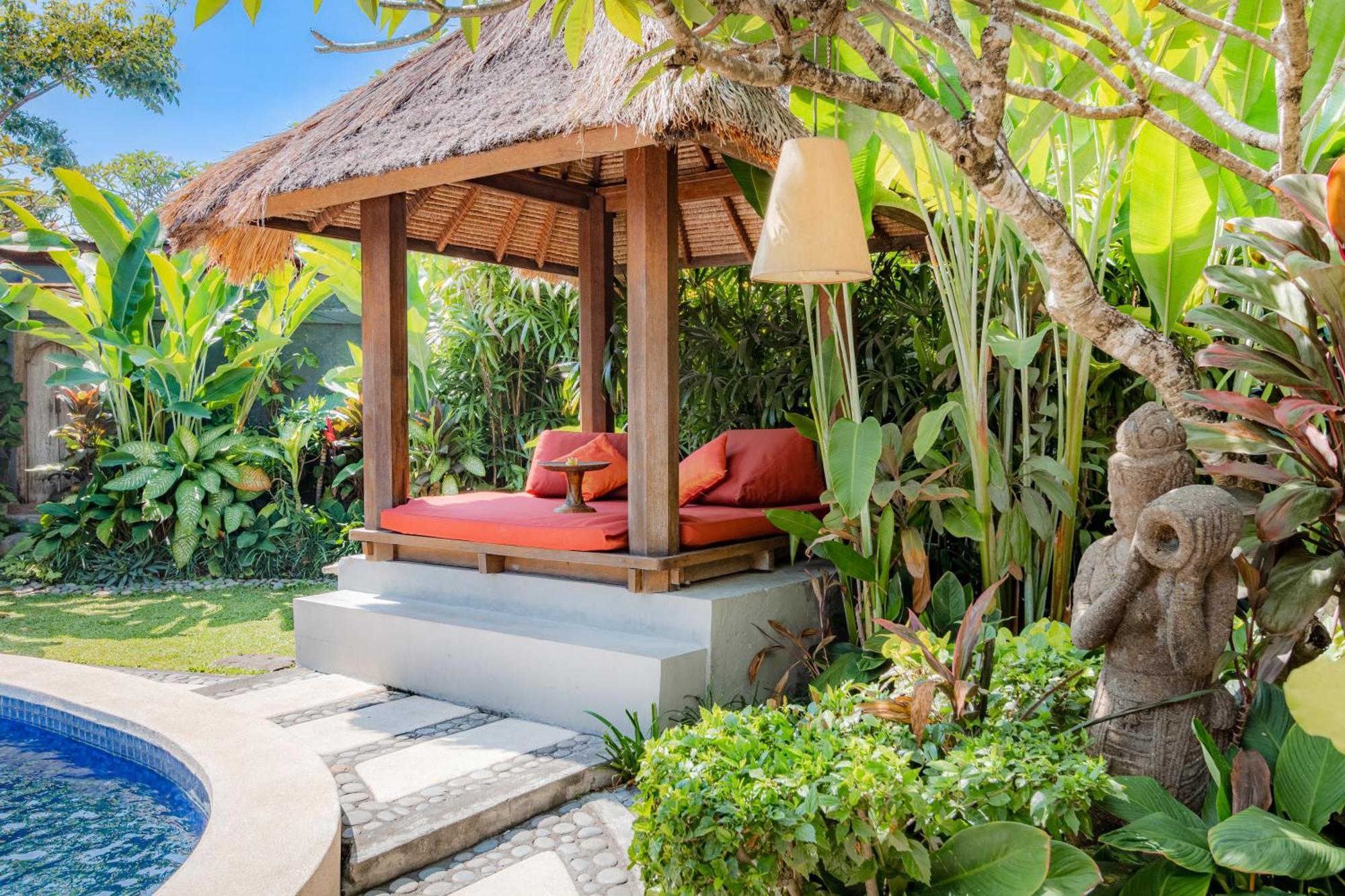 Bali Akasa Villa Seminyak Esterno foto