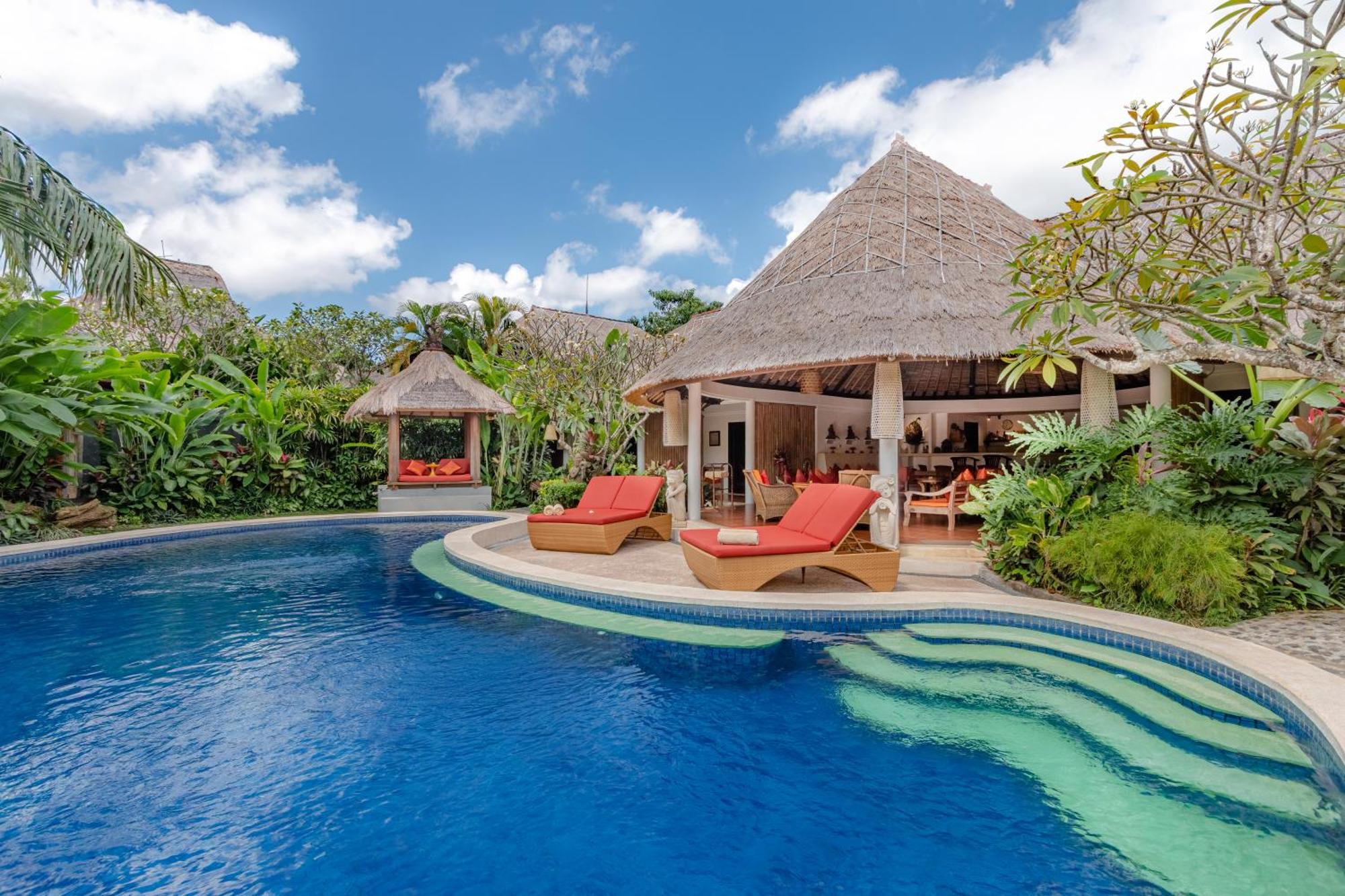 Bali Akasa Villa Seminyak Esterno foto