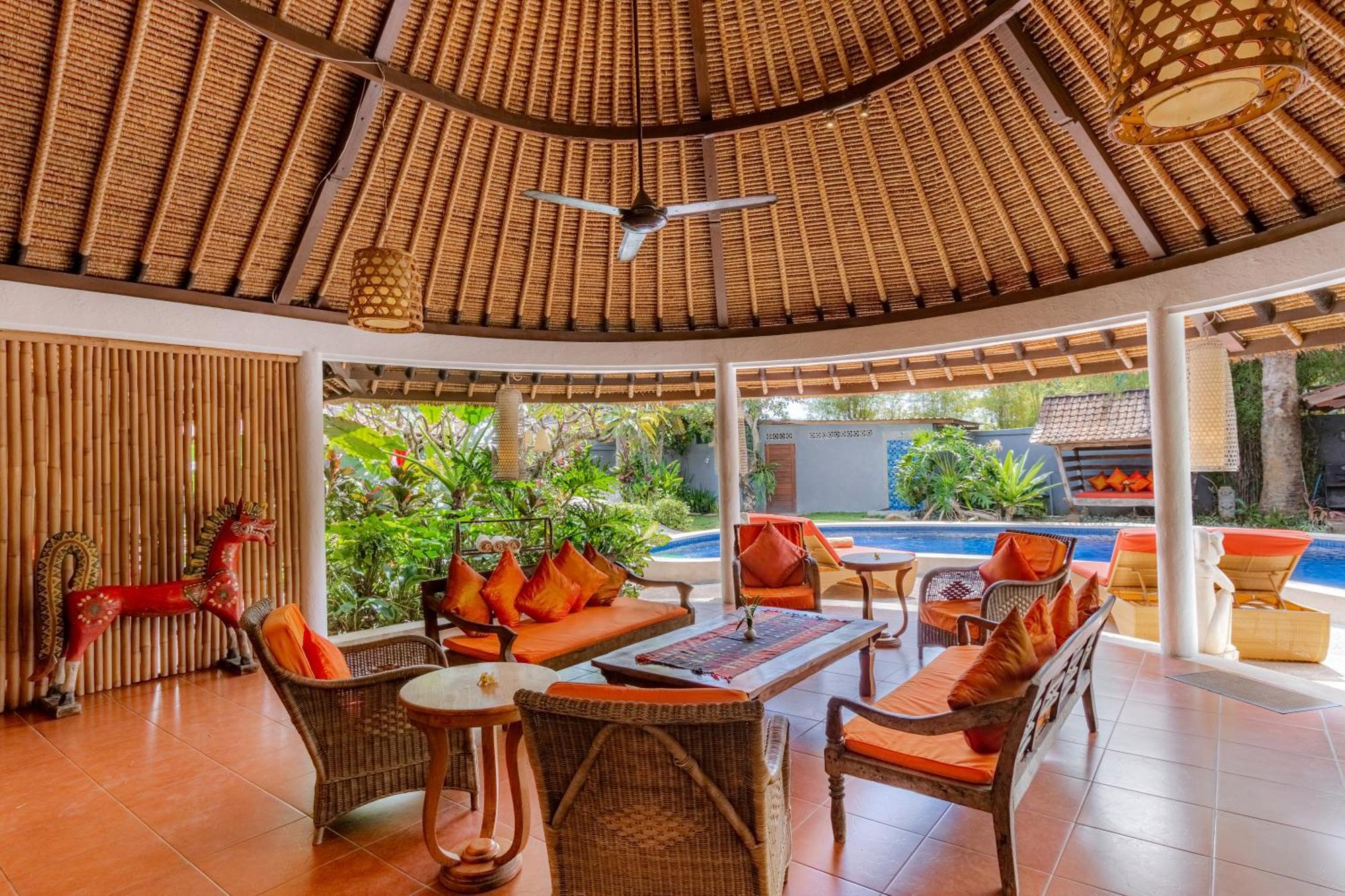 Bali Akasa Villa Seminyak Esterno foto