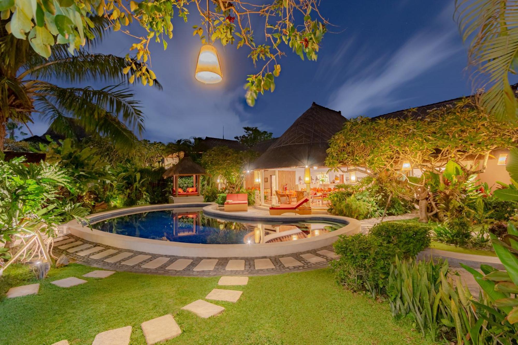 Bali Akasa Villa Seminyak Esterno foto