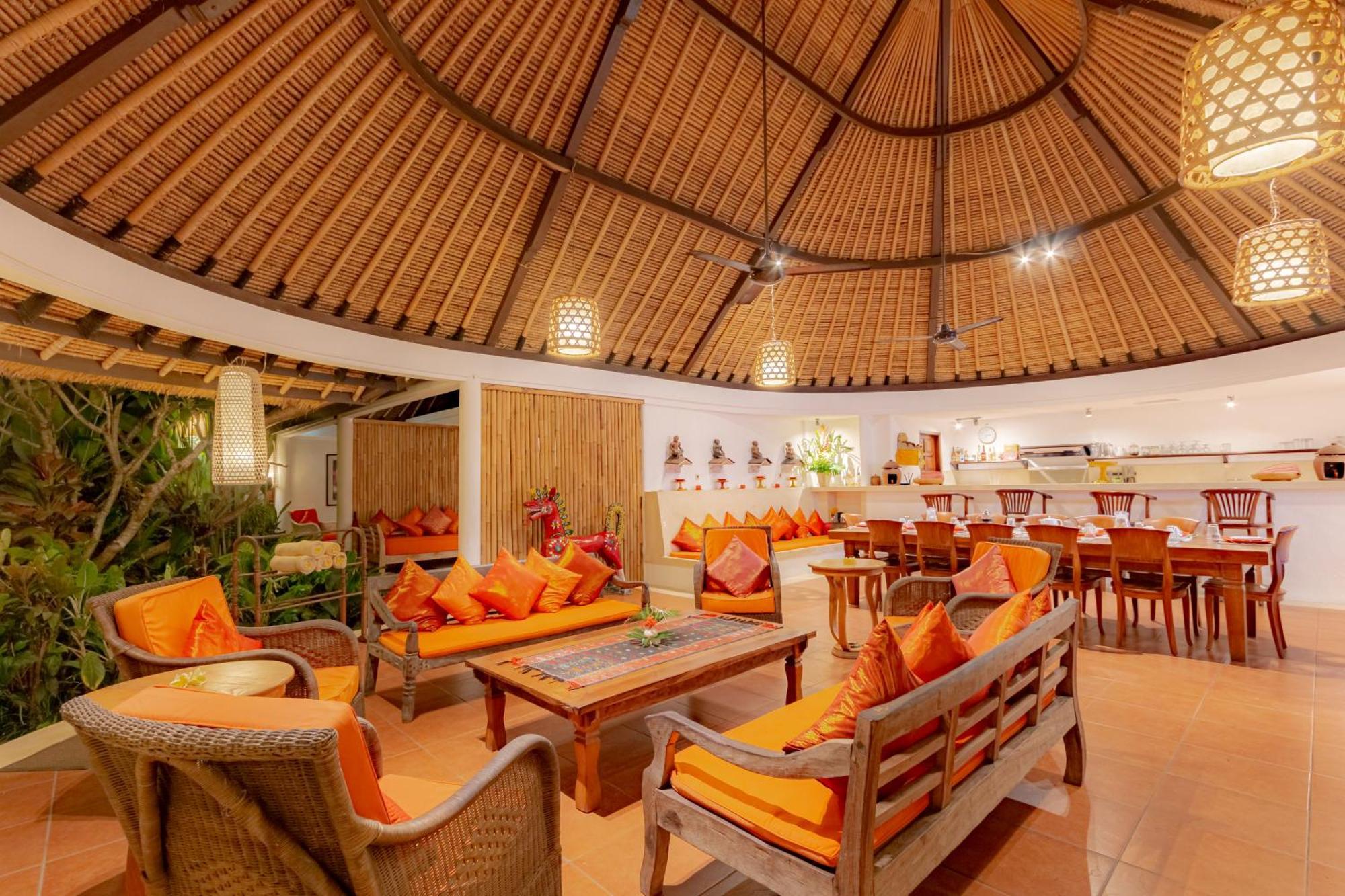 Bali Akasa Villa Seminyak Esterno foto