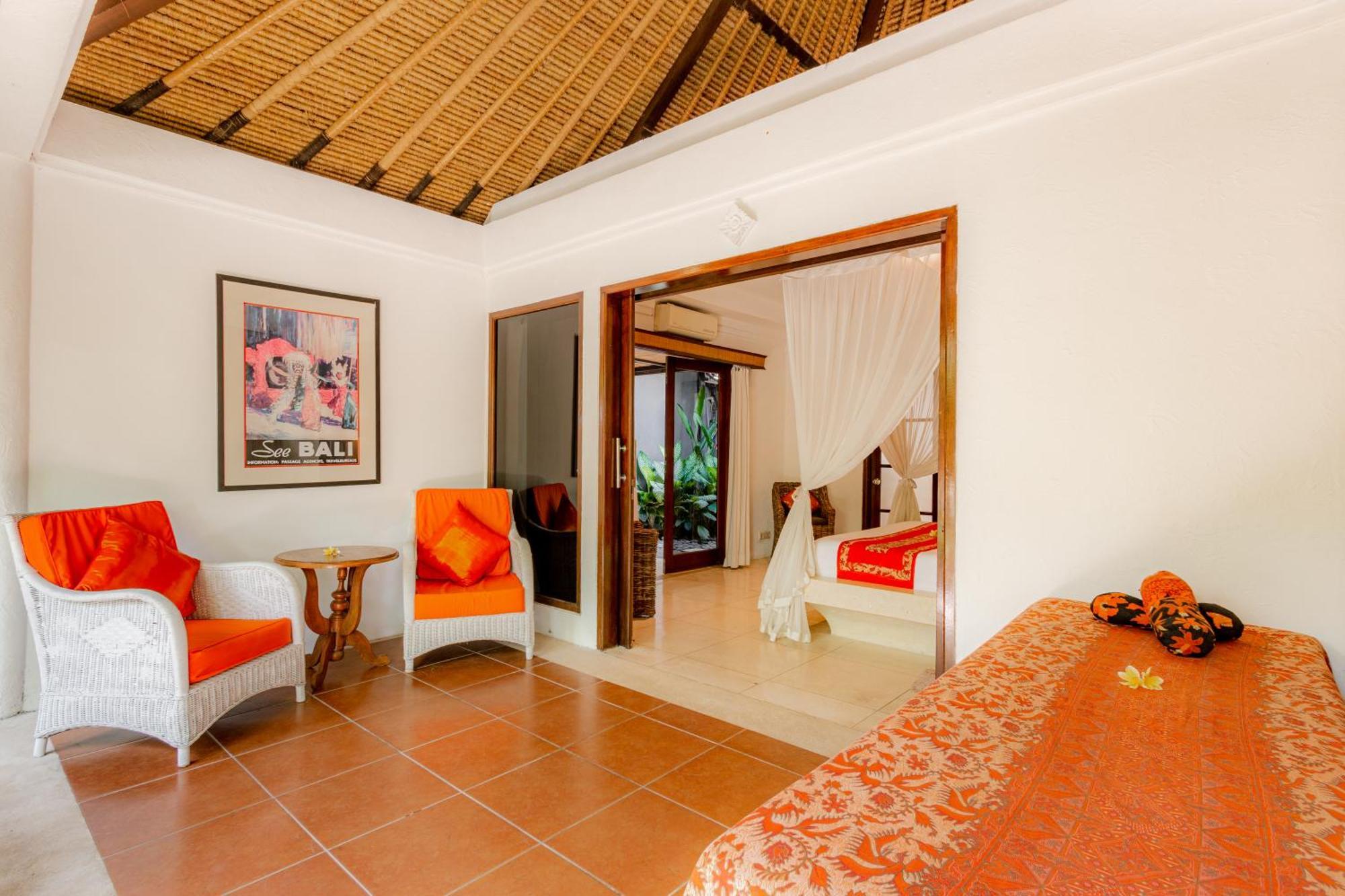 Bali Akasa Villa Seminyak Esterno foto