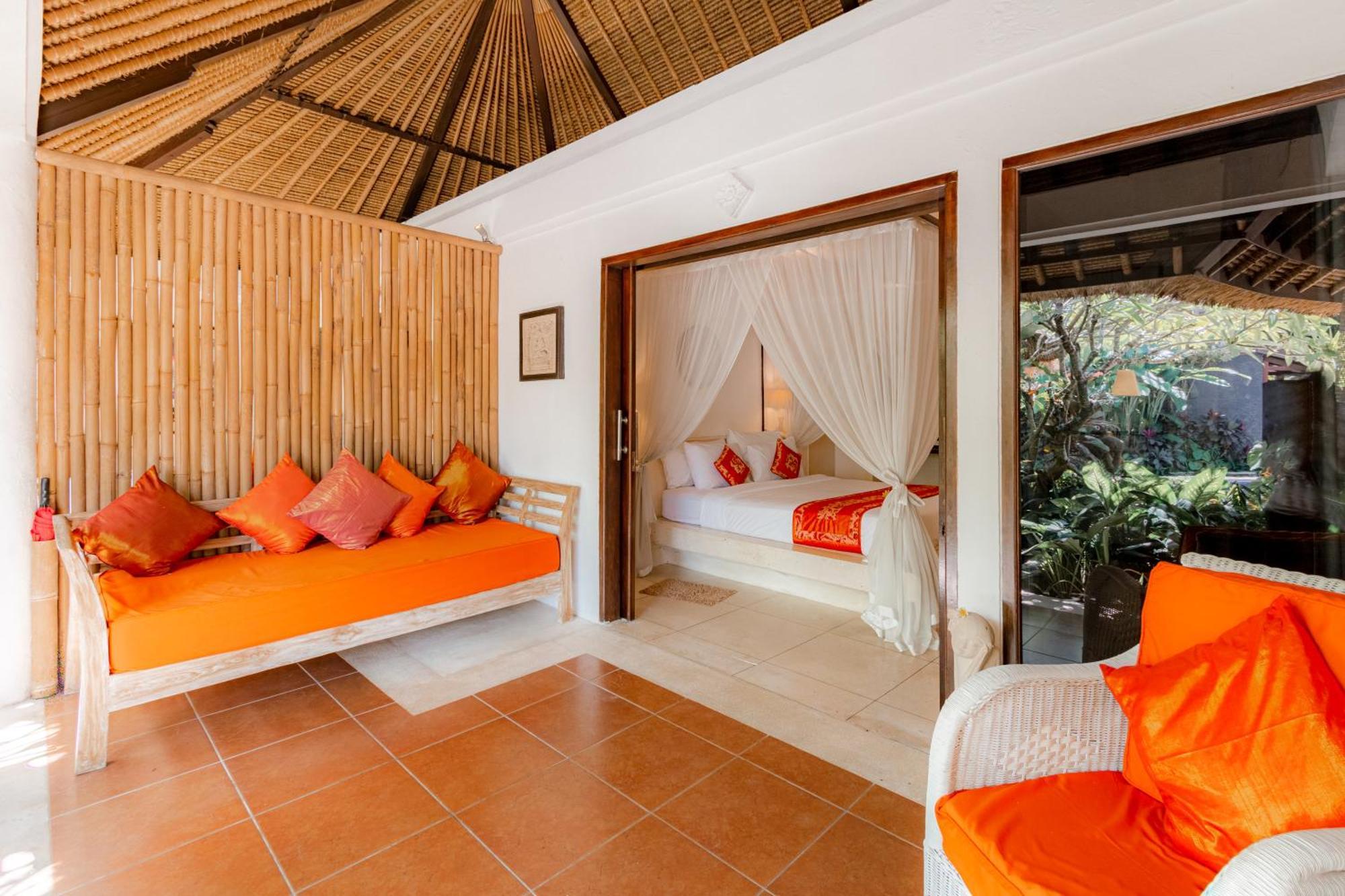 Bali Akasa Villa Seminyak Esterno foto