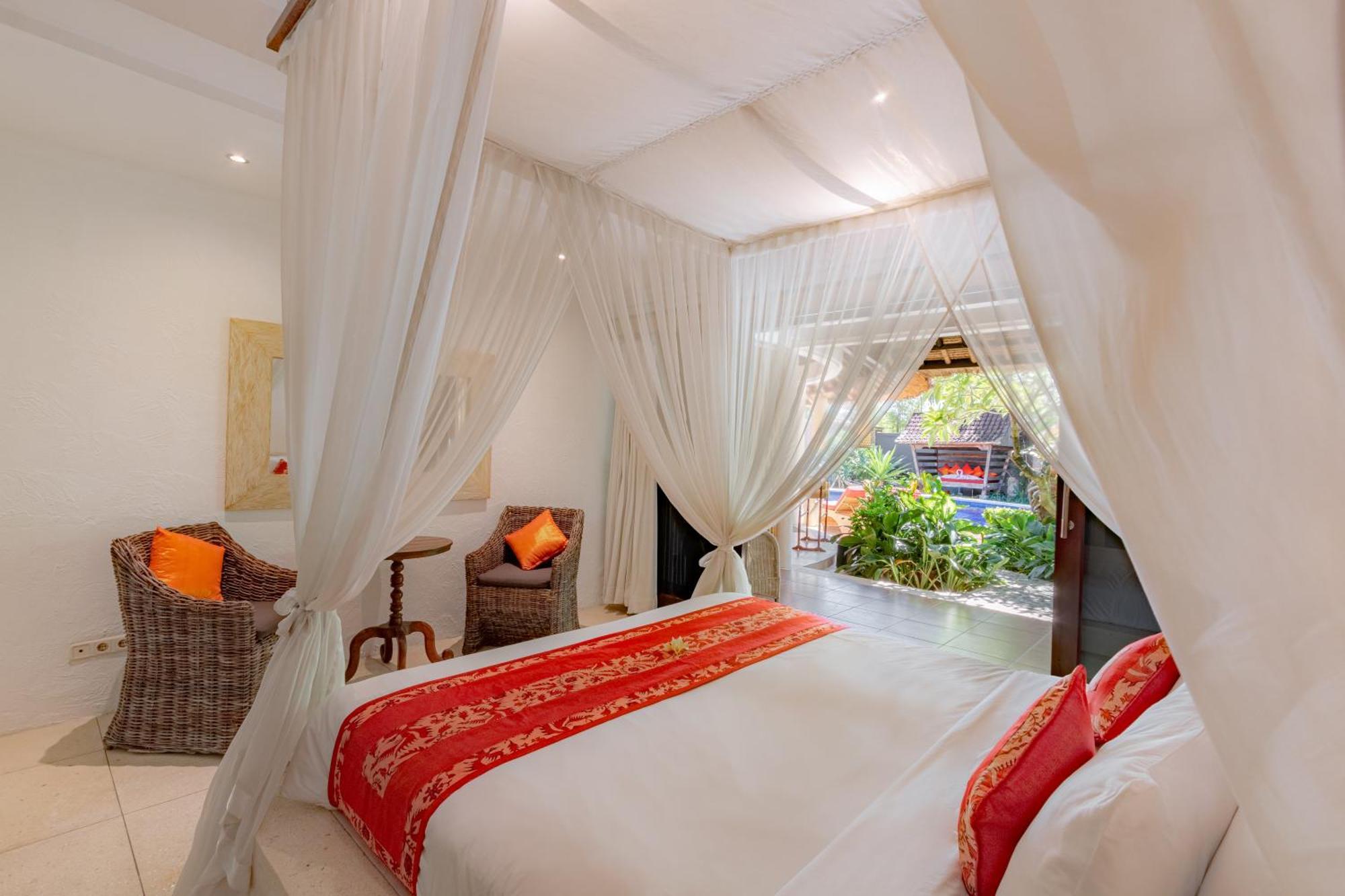 Bali Akasa Villa Seminyak Esterno foto