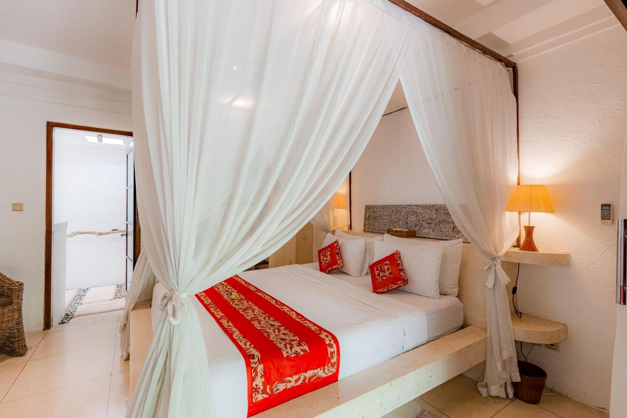 Bali Akasa Villa Seminyak Esterno foto