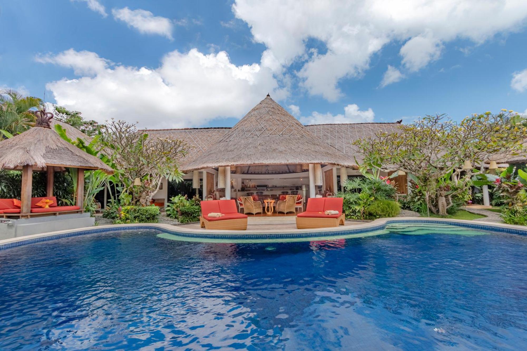 Bali Akasa Villa Seminyak Esterno foto