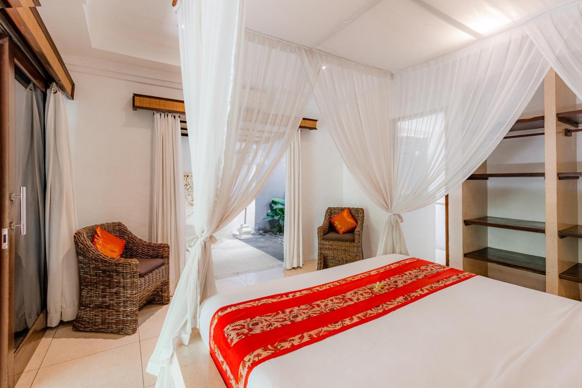 Bali Akasa Villa Seminyak Esterno foto