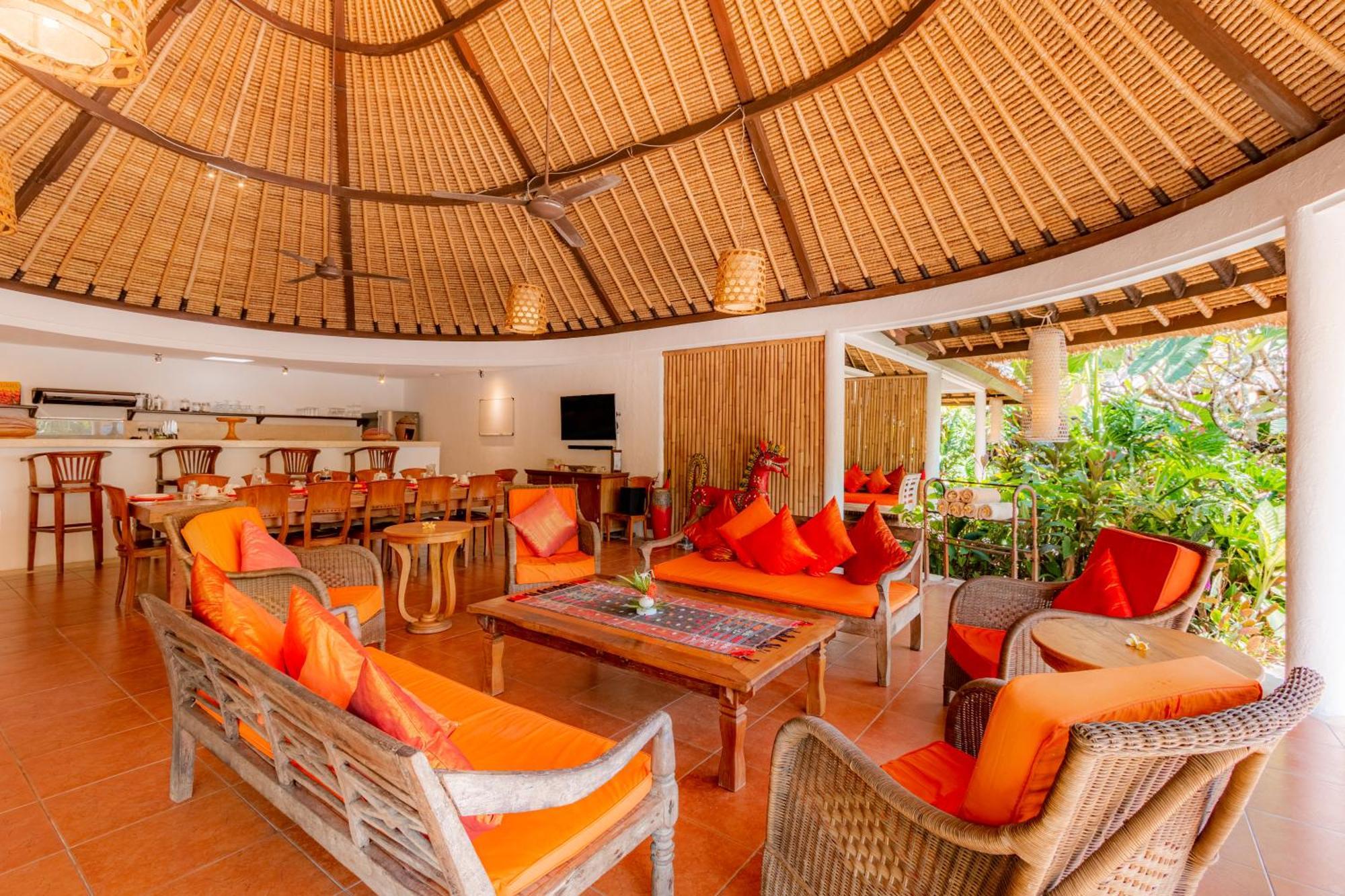 Bali Akasa Villa Seminyak Esterno foto