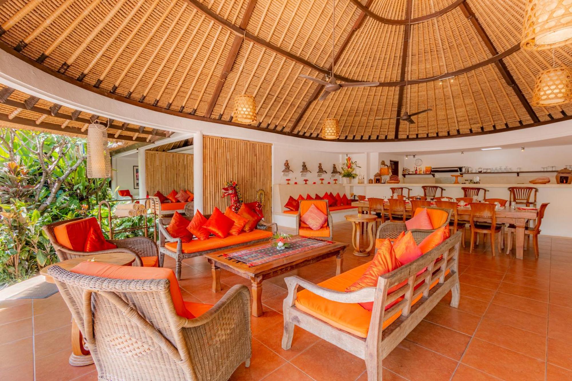 Bali Akasa Villa Seminyak Esterno foto