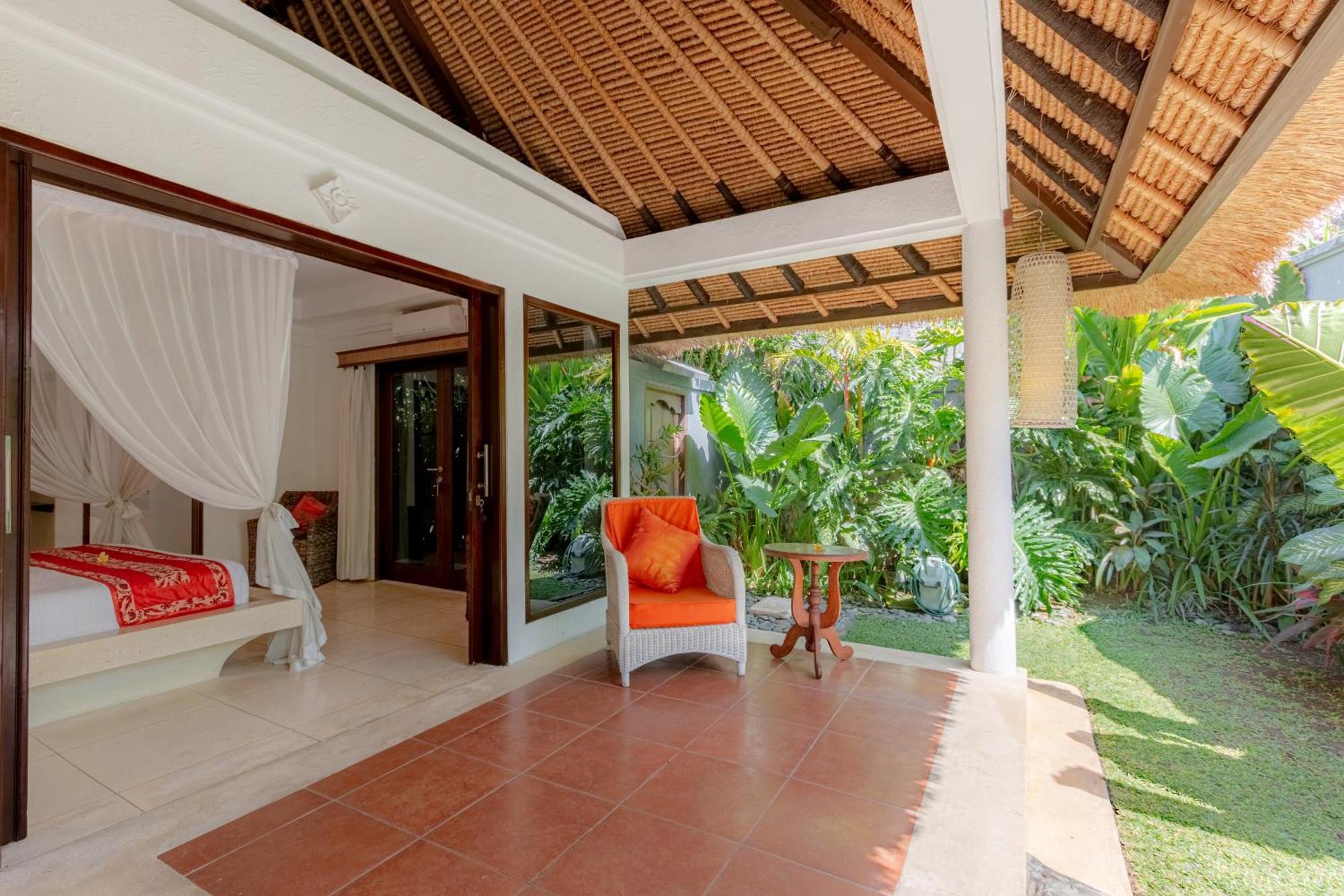 Bali Akasa Villa Seminyak Esterno foto