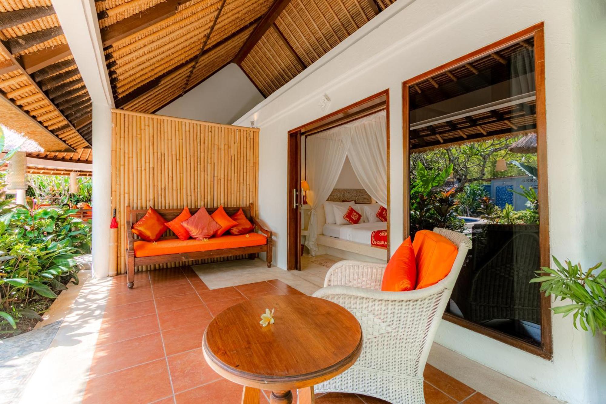 Bali Akasa Villa Seminyak Esterno foto