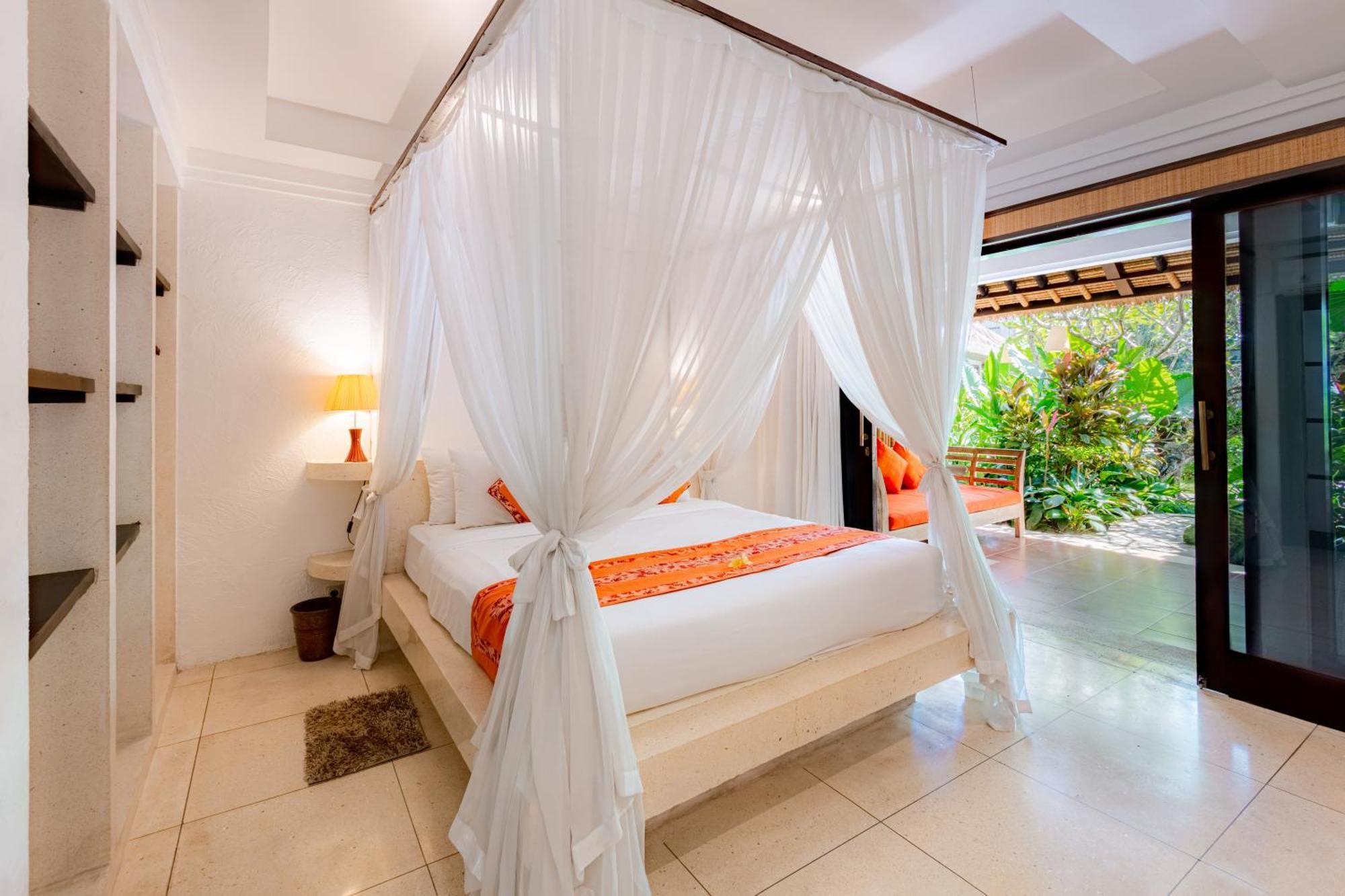 Bali Akasa Villa Seminyak Esterno foto