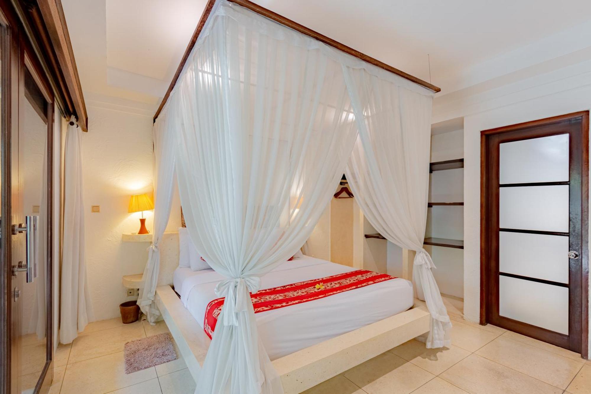 Bali Akasa Villa Seminyak Esterno foto