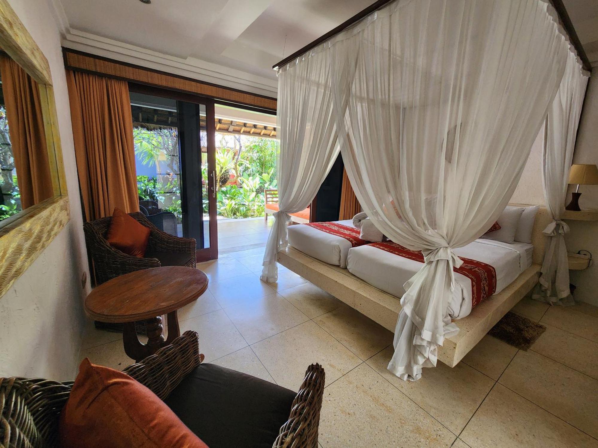 Bali Akasa Villa Seminyak Esterno foto