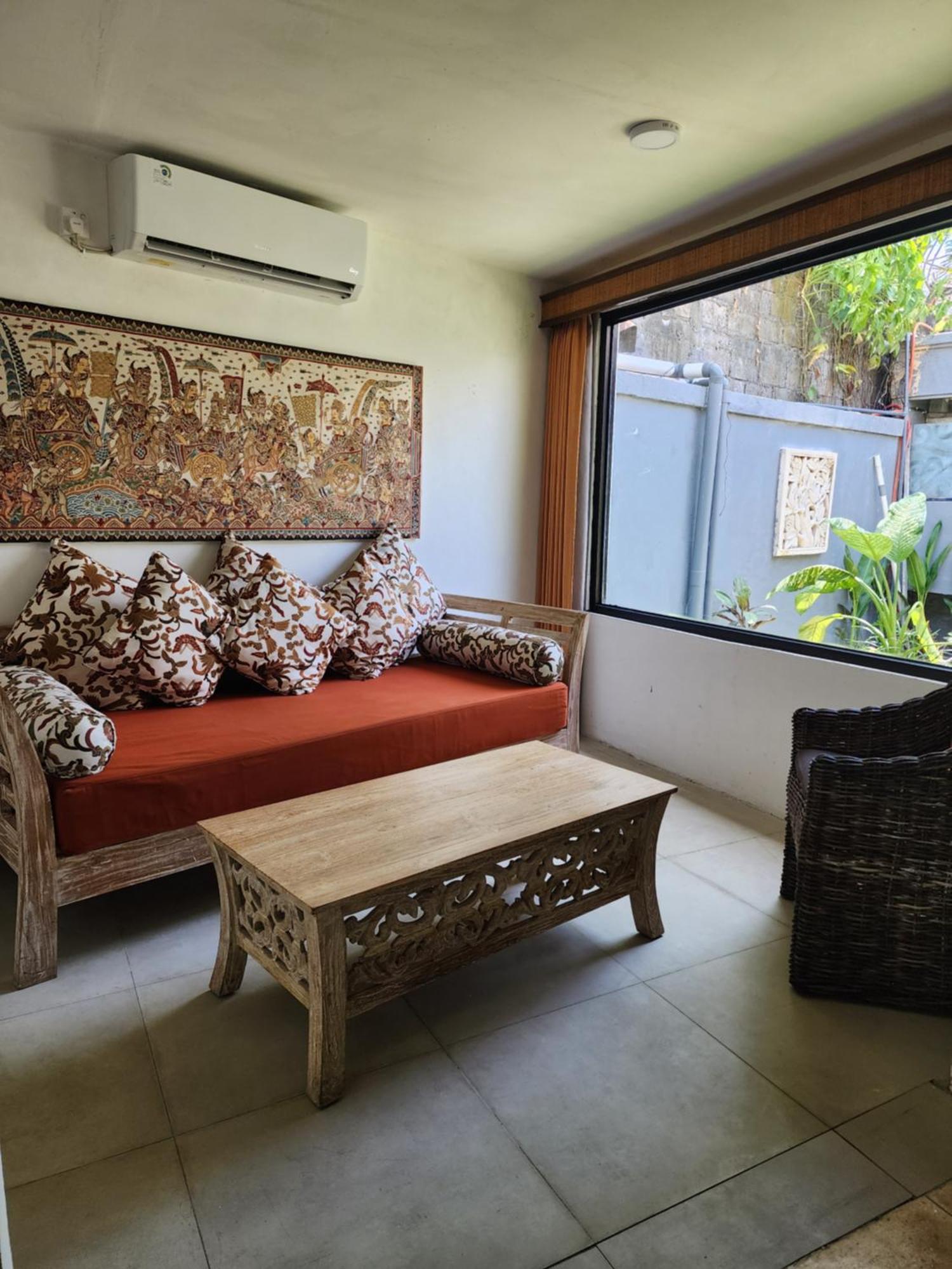 Bali Akasa Villa Seminyak Esterno foto
