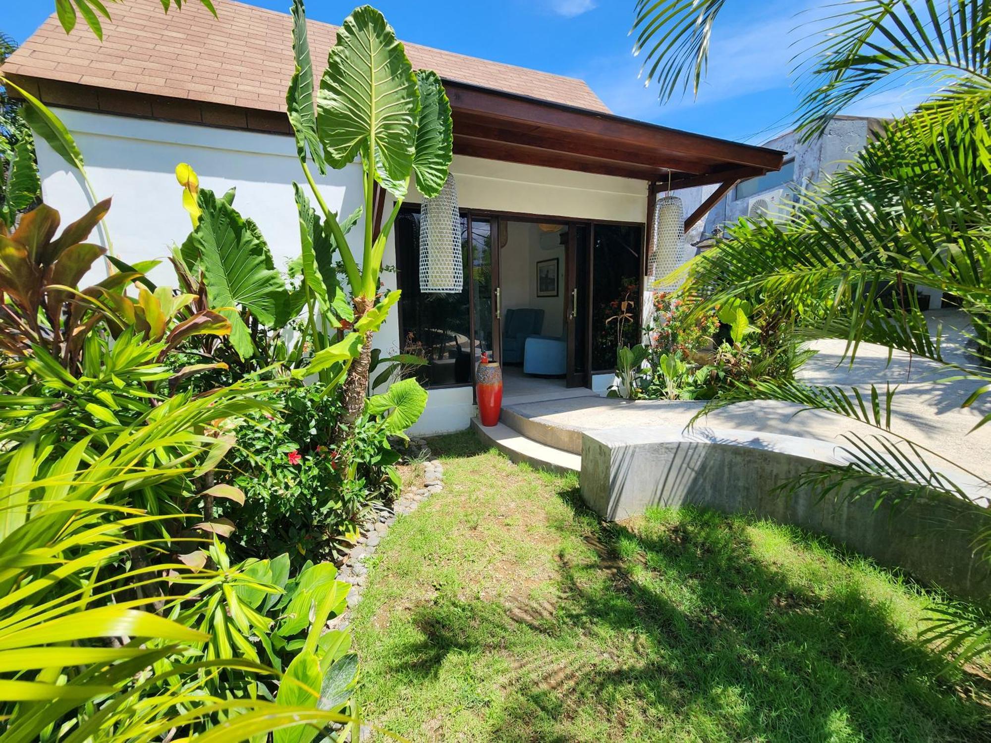 Bali Akasa Villa Seminyak Esterno foto
