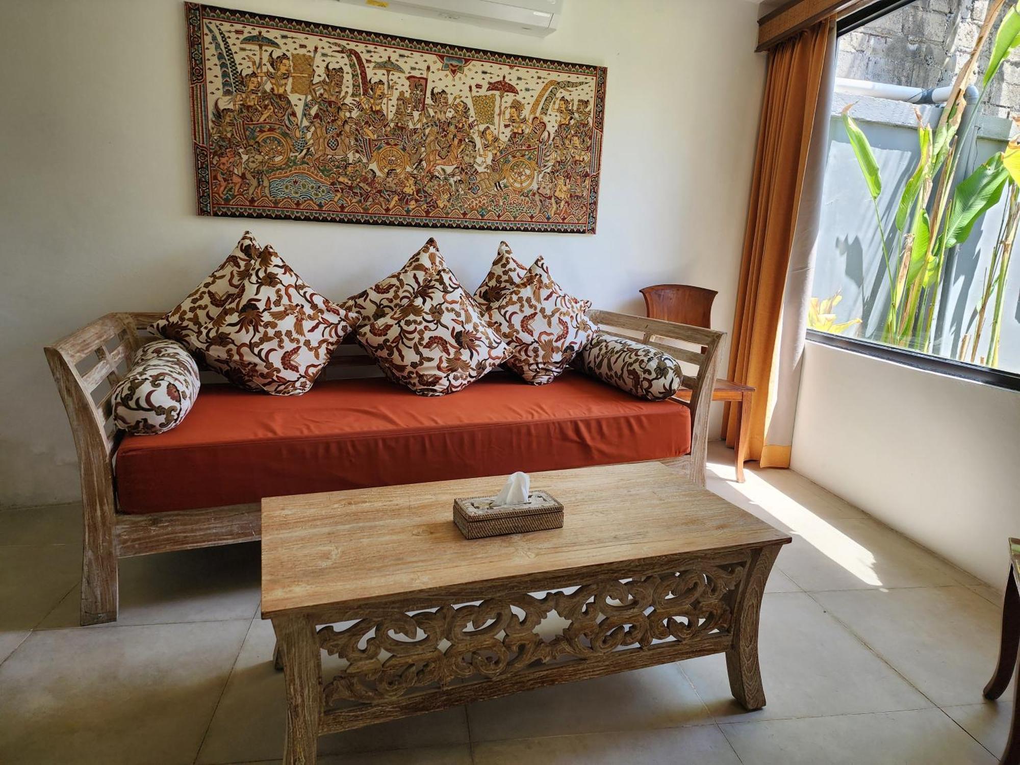 Bali Akasa Villa Seminyak Esterno foto